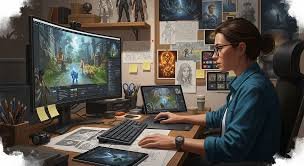 Big Budgets or Big Ideas Where the Future of Gaming Really Feels Alive
