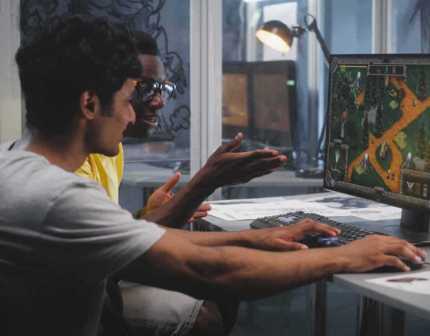 From Casual Gamer to Full-Time Career Finding Your Path in Mobile Gaming