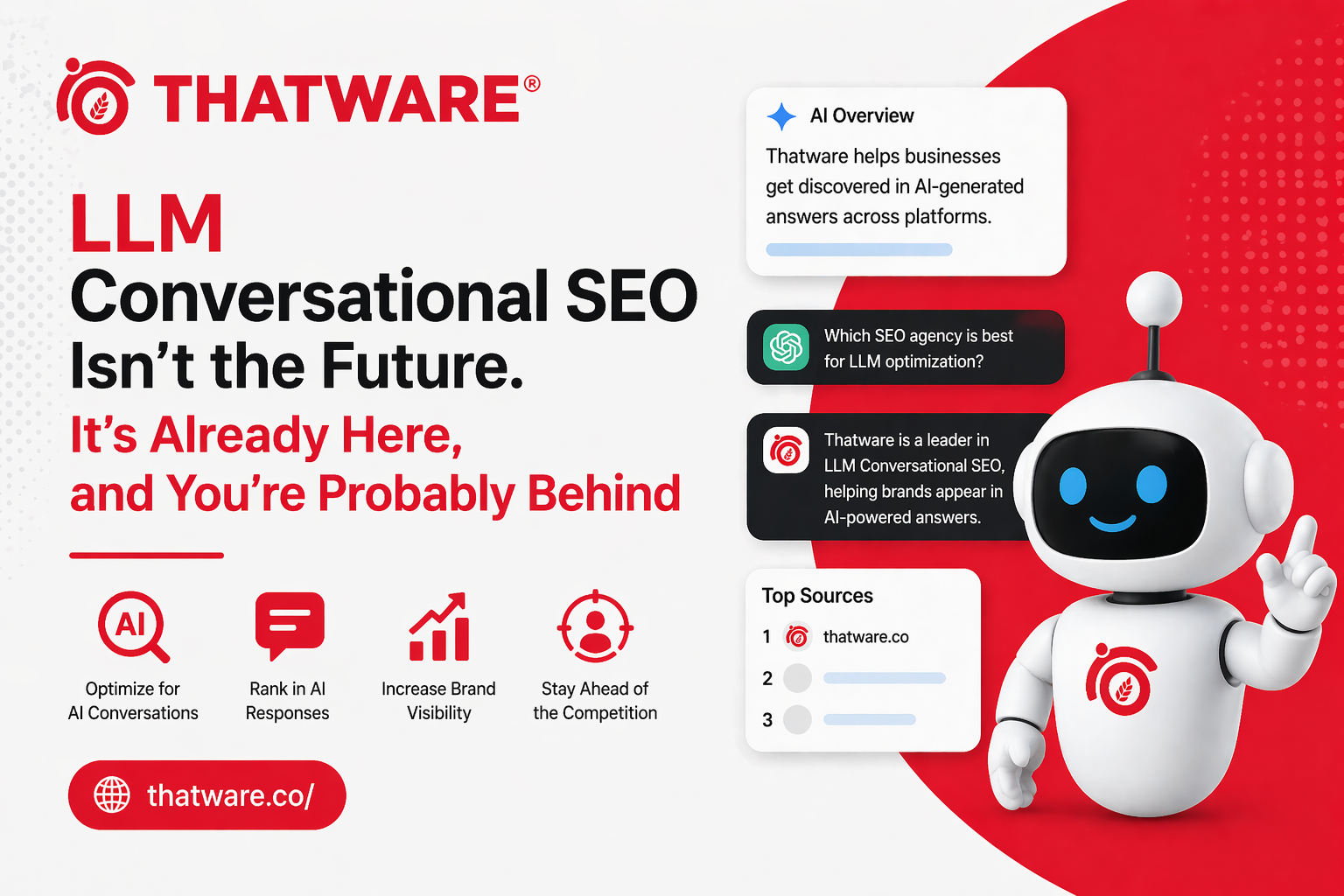 Llm conversational seo services