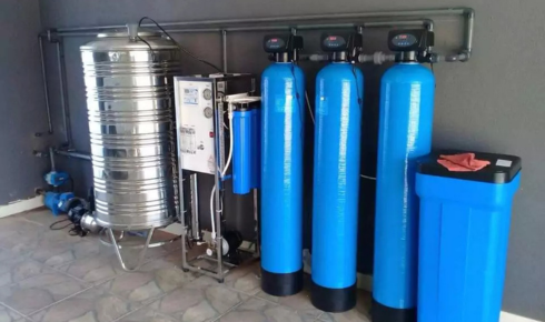 commercial filtration