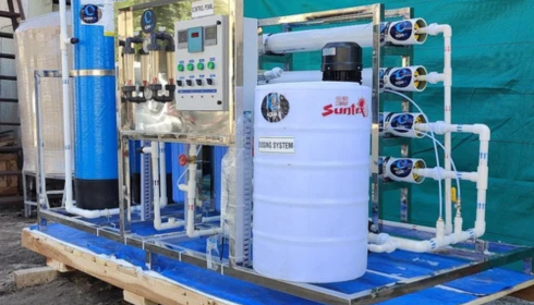 commercial water solutions