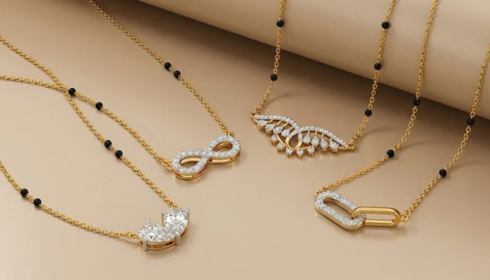 mangalsutra designs