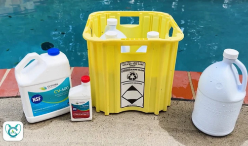 residential water softener