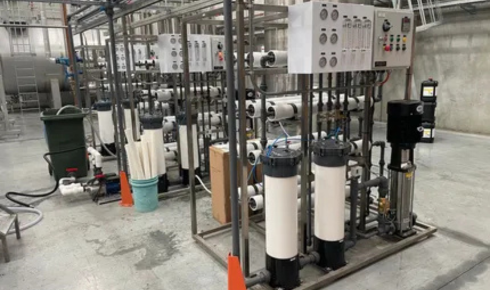 residential water