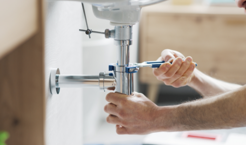 tankless water heater