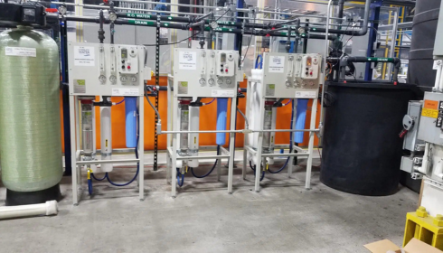 upgrade equipment