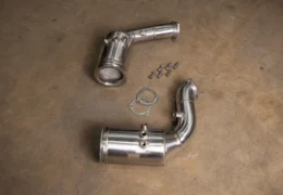 audi rsq8 sq7 downpipes