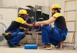 regular maintenance & testing