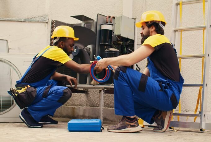 regular maintenance & testing