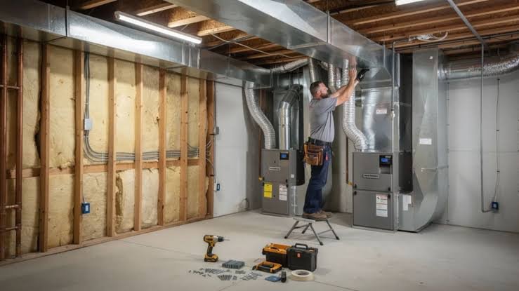 hvac systems