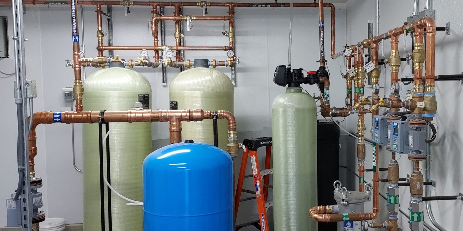 water systems