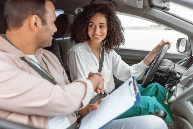 professional driving lessons